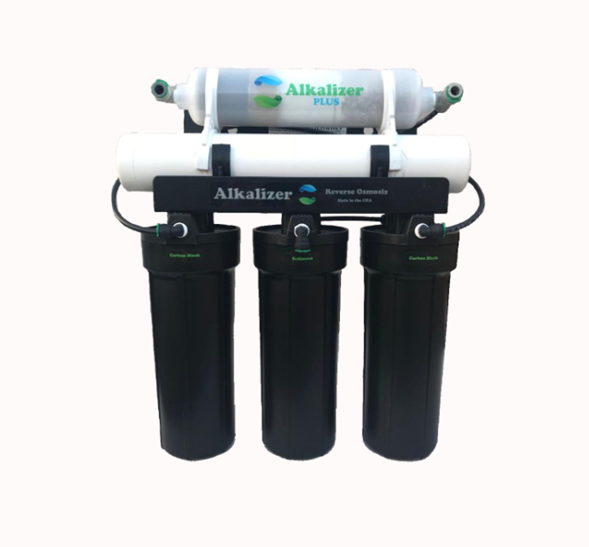 Ultima Alkalizer RO System — 5-Stage Alkaline Reverse Osmosis