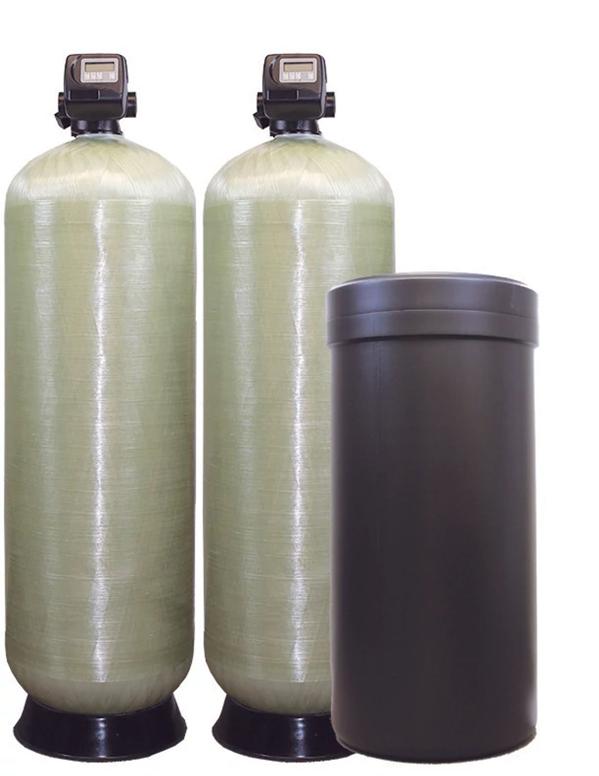 Ultima Commercial Alternating Twin Softener