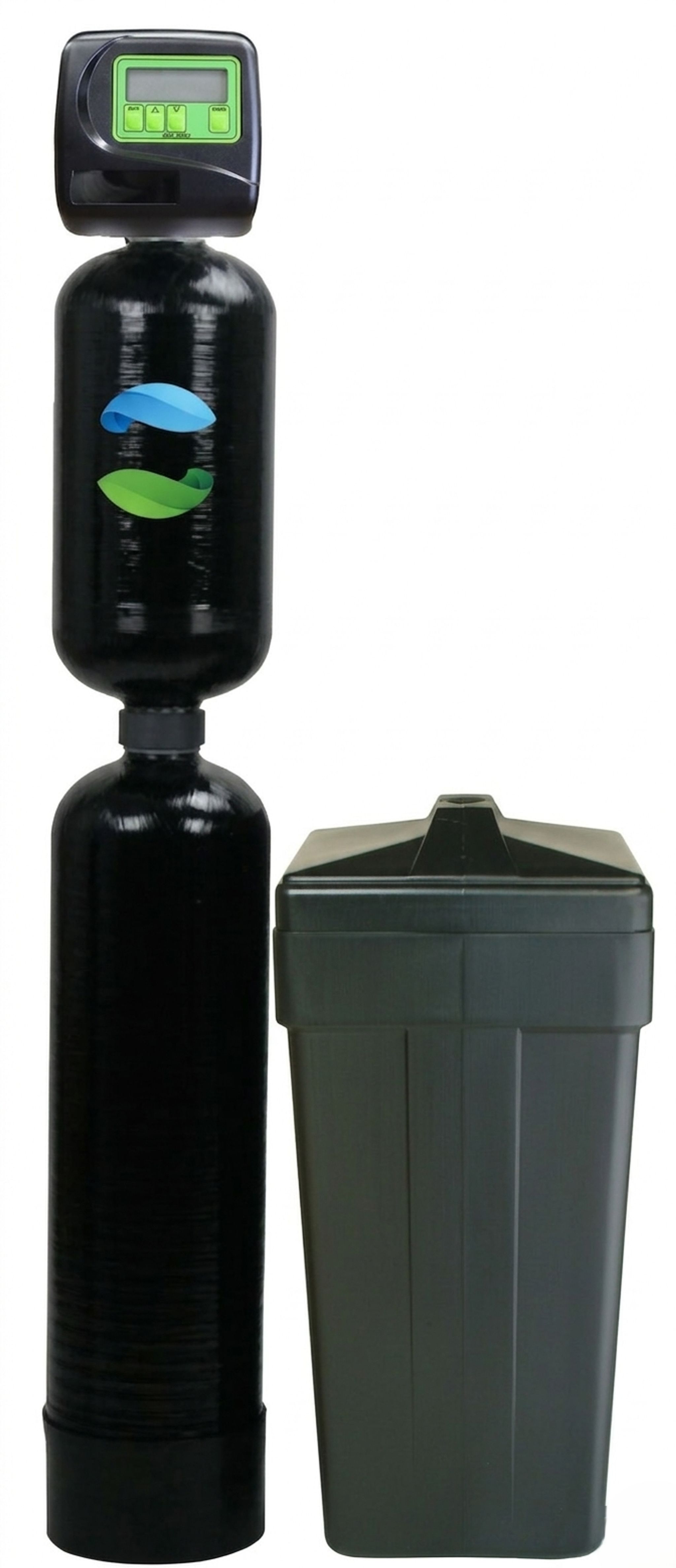 Ultima Green Fusion — Combination Softener & Whole-House Filter