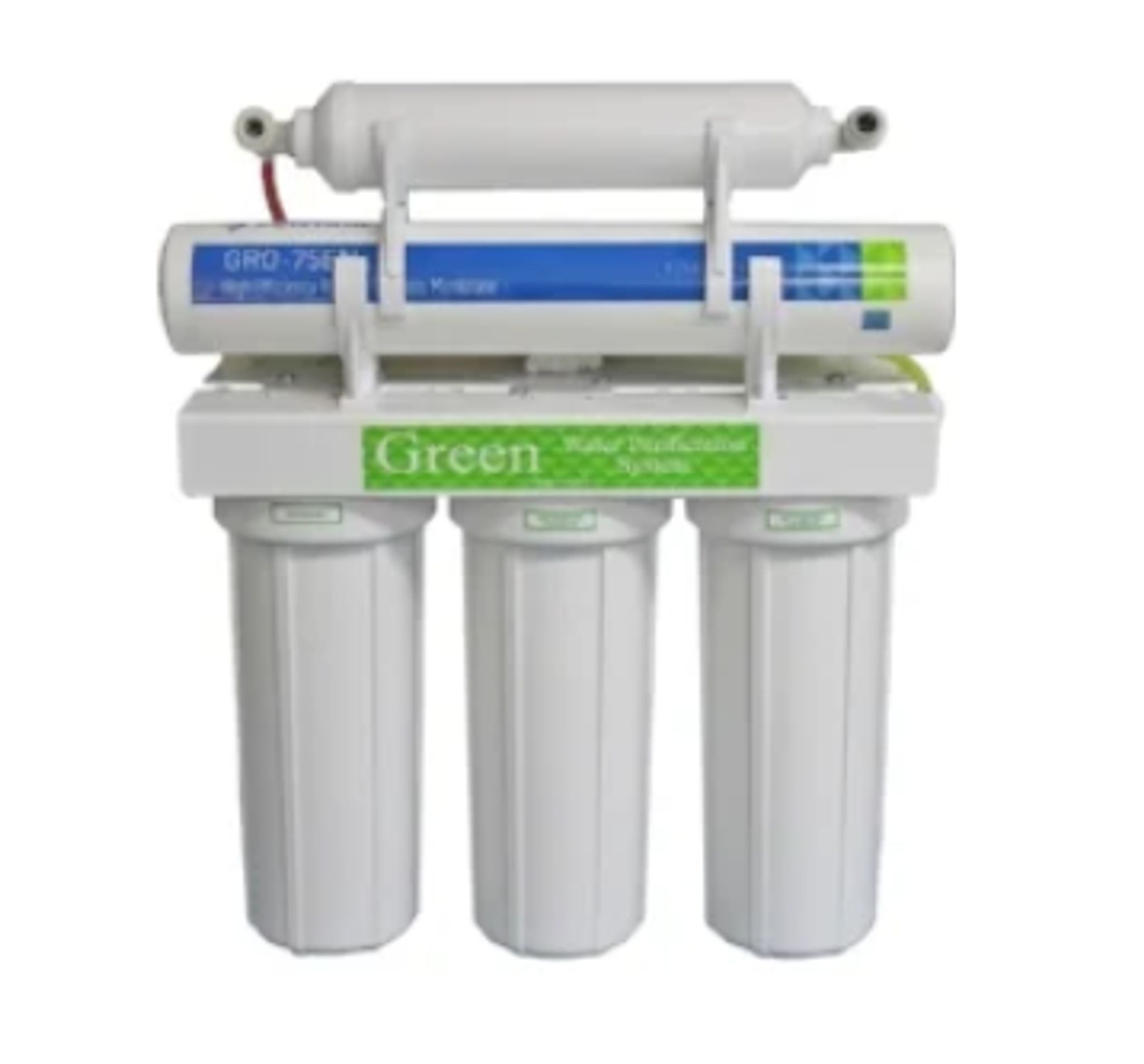 Ultima Green RO 5-Stage Reverse Osmosis System