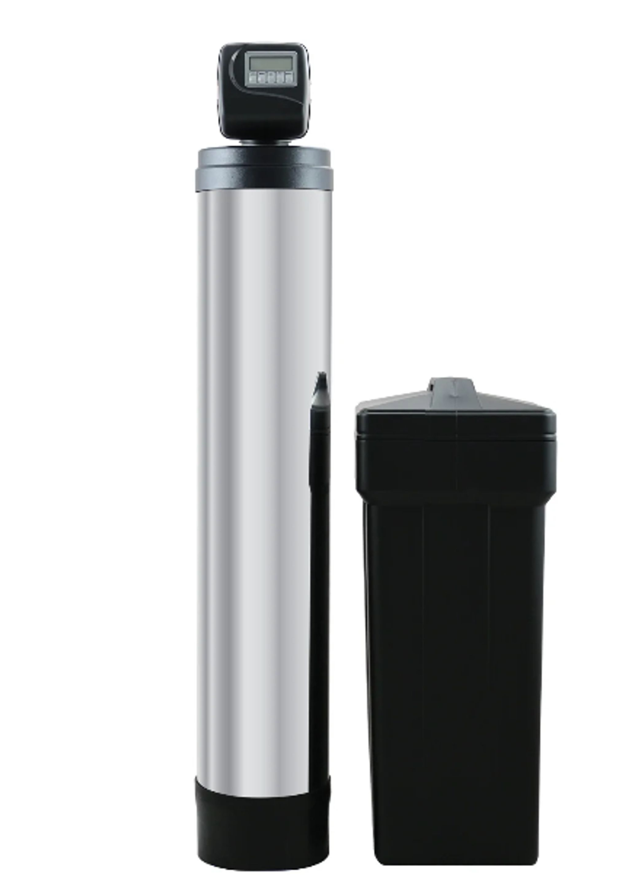 Ultima WS1 Water Softener — 1" Digital Demand Valve